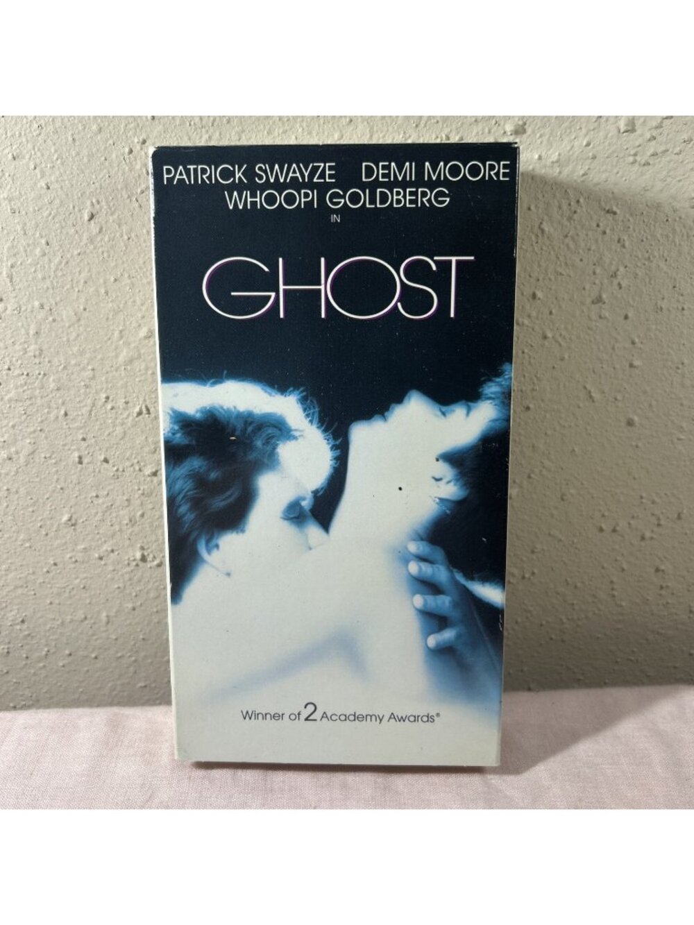Ghost (New Sealed VHS) Patrick Swayze, Demi Moore 1990